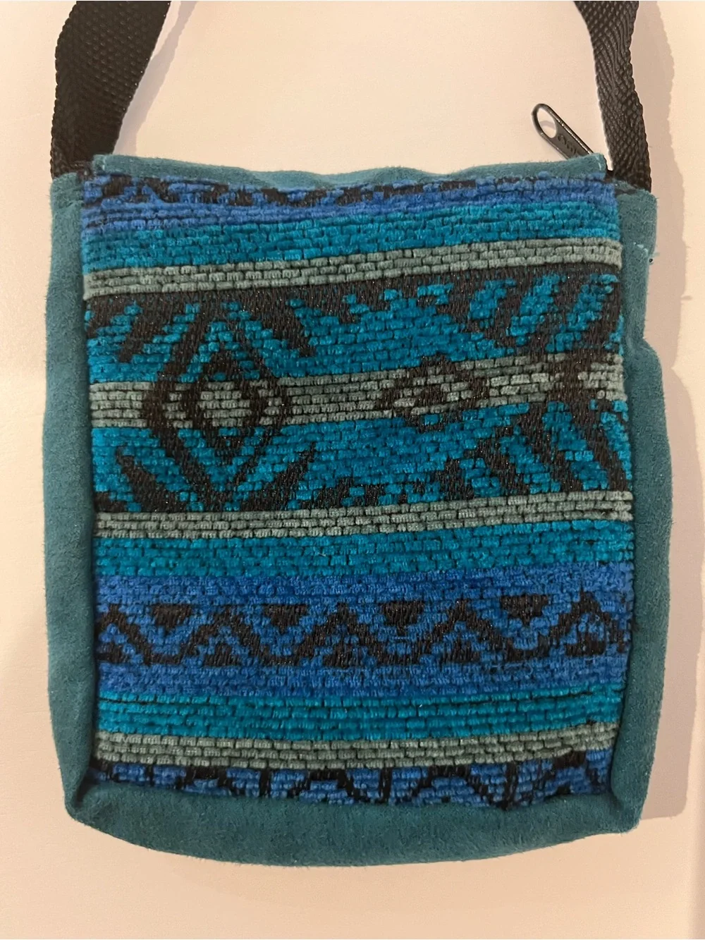 Hand Made Costa Rica Pura Vida Small Cross Body Bag